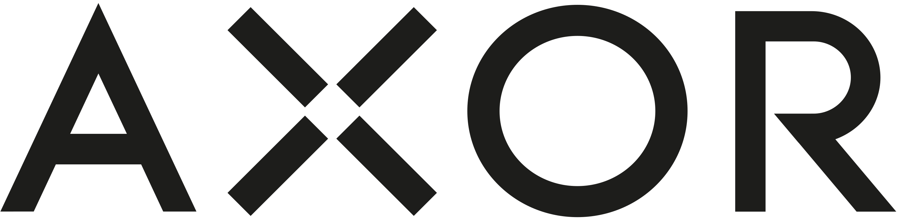 Логотип бренда Axor