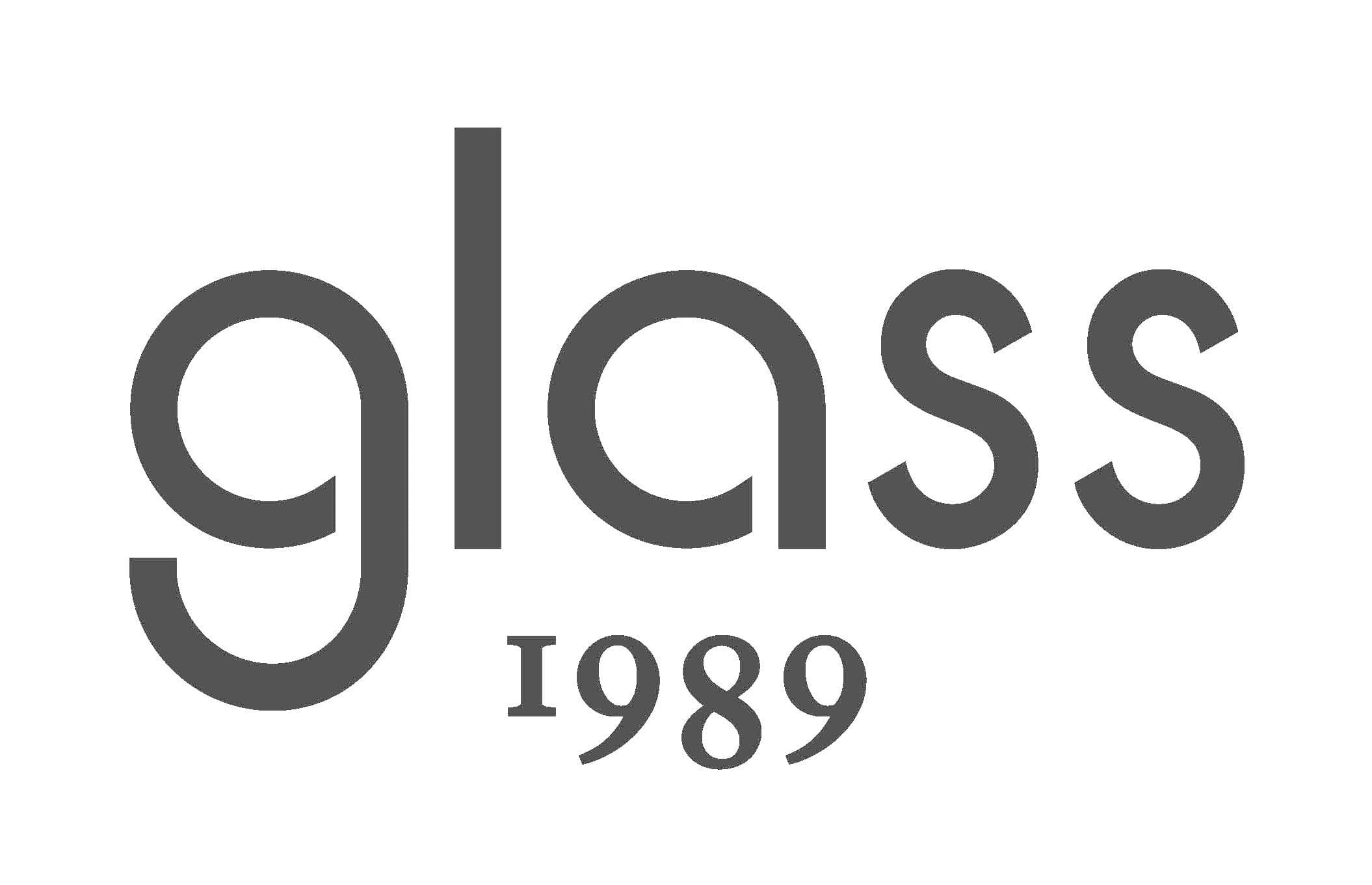 Логотип бренда Glass