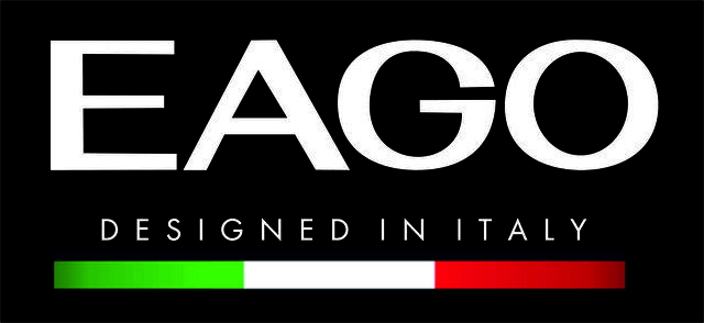 Логотип бренда EAGO