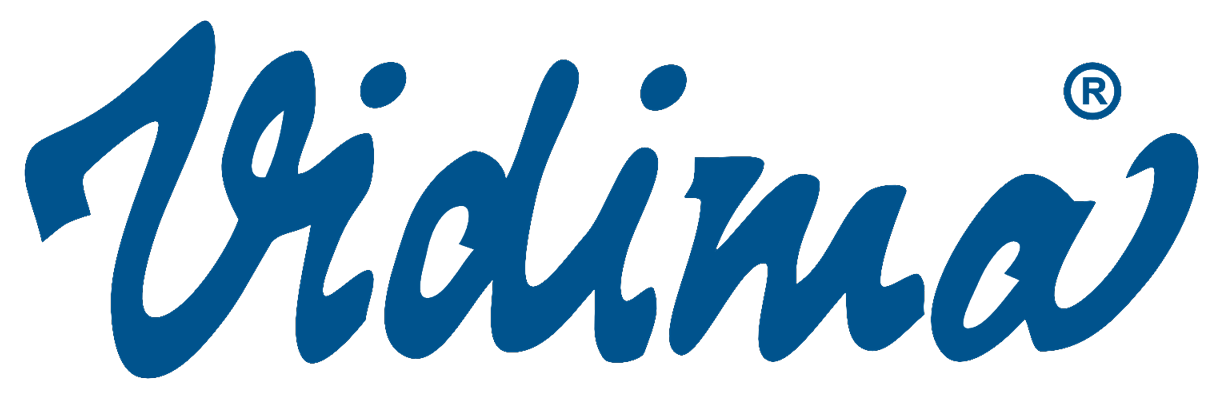 Логотип бренда Vidima
