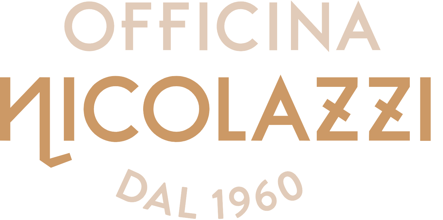 Логотип бренда Nicolazzi