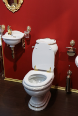 Ремонт унитаза Migliore