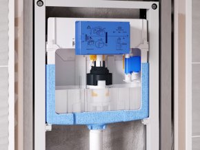 Ремонт инсталляции Ideal Standard