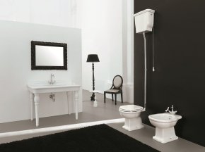 Ремонт унитаза Artceram