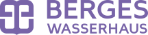 Логотип бренда Berges Wasserhaus