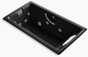 Ремонт гидромассажной системы ванны Kohler