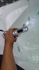 Ремонт дистанционного пульта гидромассажной ванны