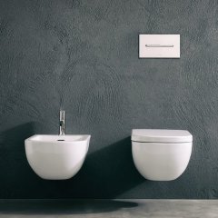 Ремонт инсталляции Antonio Lupi