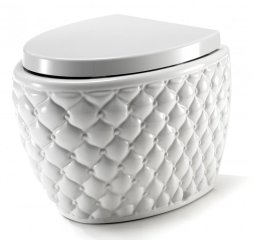 Ремонт подвесного унитаза AET