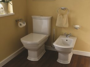 Ремонт бачка унитаза Vitra