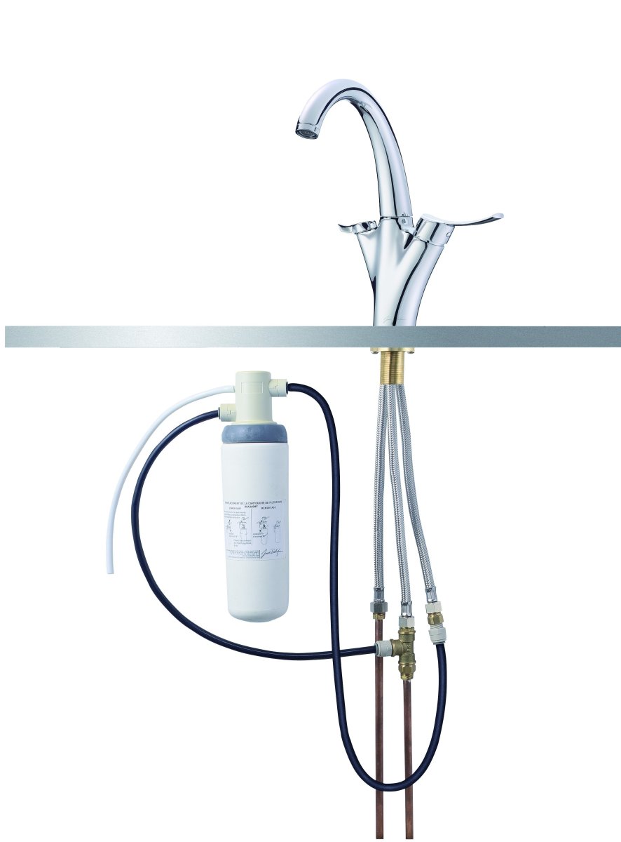 Ремонт смесителя Jacob Delafon