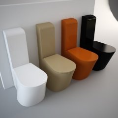 Ремонт унитаза Nic Design