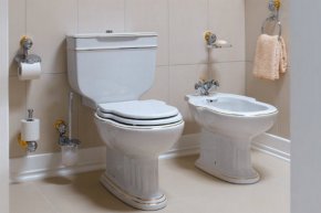 Ремонт унитаза Burgbad