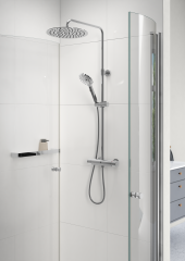 Ремонт душевой стойки Gustavsberg