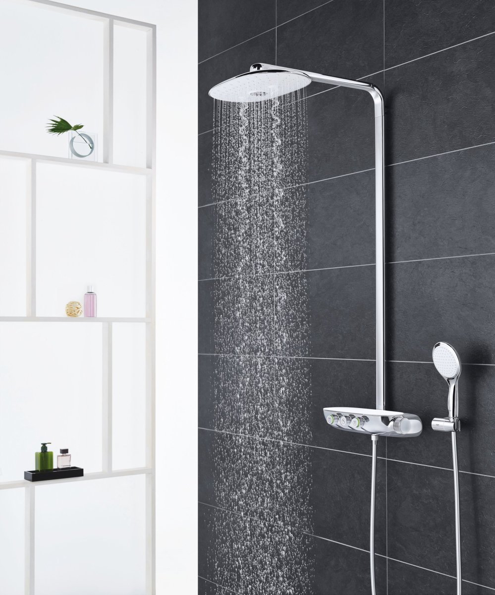 Ремонт душевой системы Grohe