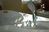 Ремонт набортного смесителя Jacuzzi