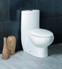 Ремонт бачка унитаза Jaquar