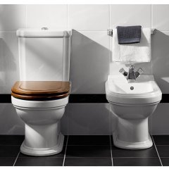 Ремонт бачка унитаза Villeroy Boch