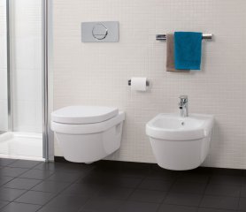 Ремонт инсталляции Villeroy & Boch