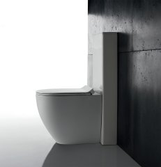 Ремонт бачка унитаза Galassia