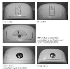 Ремонт унитаза Gustavsberg