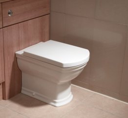 Установка подвесного унитаза Vitra