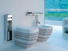 Ремонт подвесного унитаза Agape