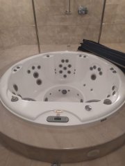 Обслуживание СПА бассейна Jacuzzi