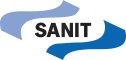 Логотип бренда Sanit