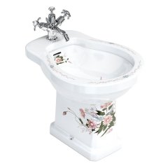 Ремонт биде Burlington