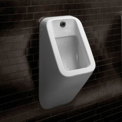 Ремонт сенсорного писсуара Hatria