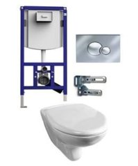 Ремонт инсталляции Jika