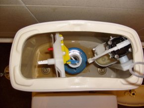 Ремонт унитаза IDO