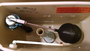 Ремонт унитаза Jacob Delafon